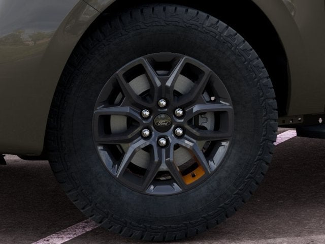 2027 Ford Expedition Tremor Trailhead