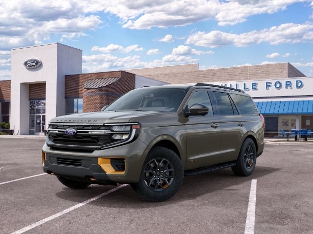 2027 Ford Expedition Tremor Trailhead