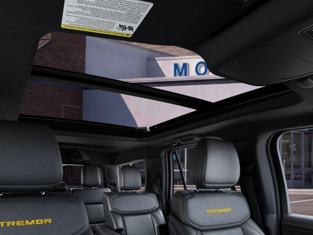 2027 Ford Expedition Tremor Trailhead