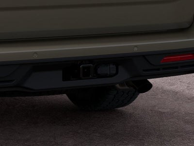 2027 Ford Expedition Tremor Trailhead