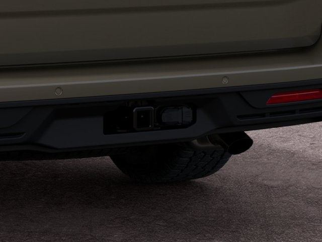 2027 Ford Expedition Tremor Trailhead