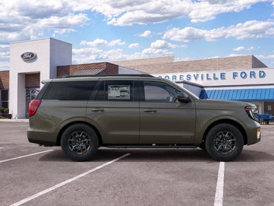 2027 Ford Expedition Tremor Trailhead