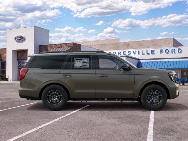 2027 Ford Expedition Tremor Trailhead