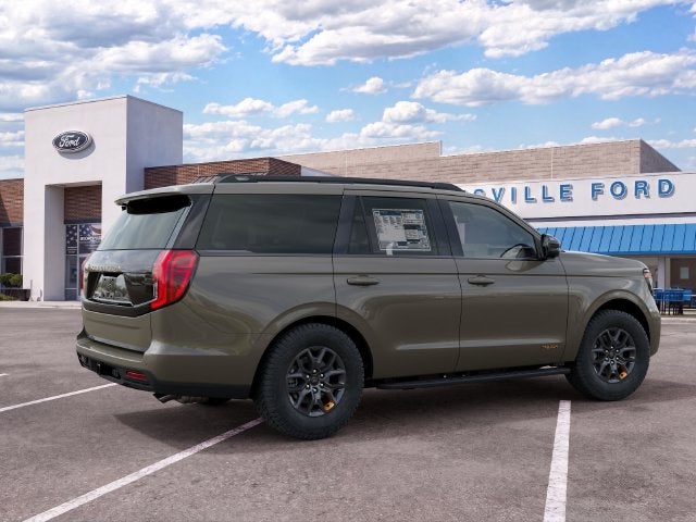 2027 Ford Expedition Tremor Trailhead