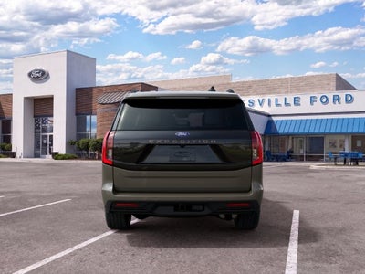 2027 Ford Expedition Tremor Trailhead