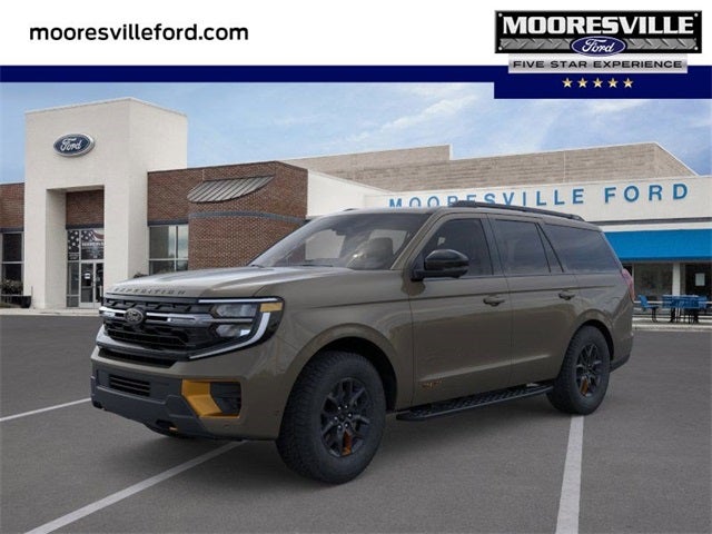 2026 Ford Expedition Tremor
