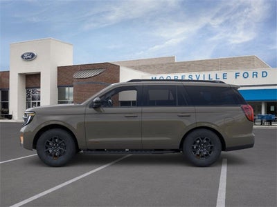 2026 Ford Expedition Tremor