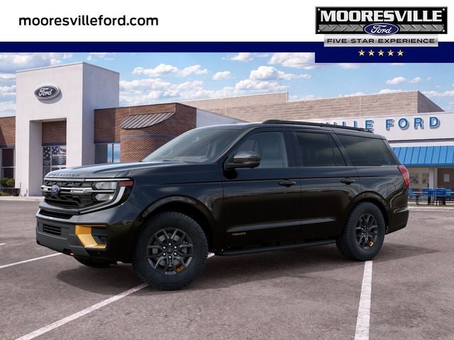 2027 Ford Expedition Tremor