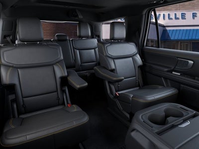 2027 Ford Expedition Tremor