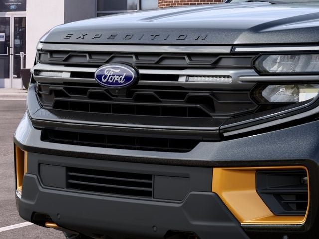 2027 Ford Expedition Tremor