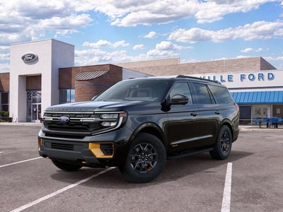 2027 Ford Expedition Tremor