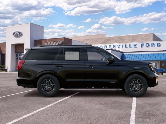 2027 Ford Expedition Tremor