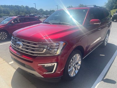 2019 Ford Expedition Limited