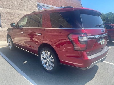2019 Ford Expedition Limited