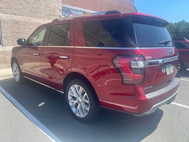 2019 Ford Expedition Limited