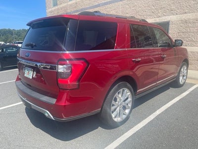 2019 Ford Expedition Limited