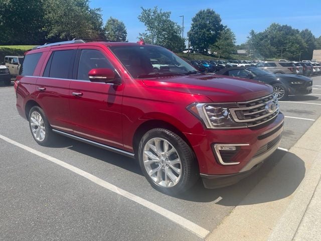 2019 Ford Expedition Limited
