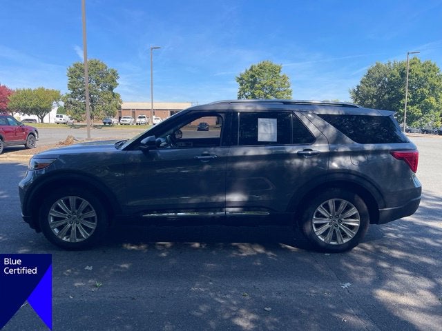 2023 Ford Explorer Limited