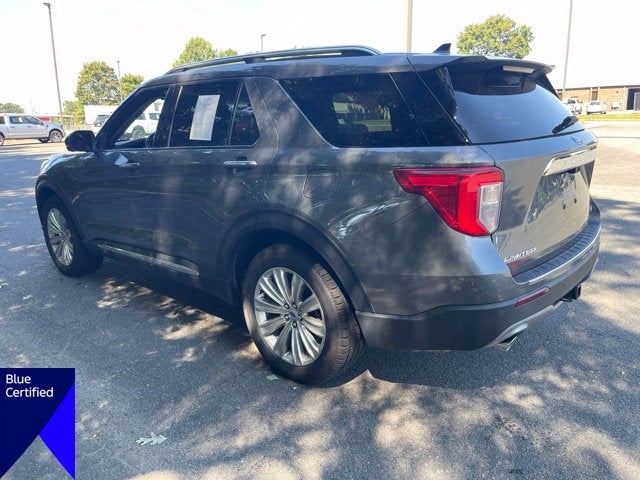 2023 Ford Explorer Limited