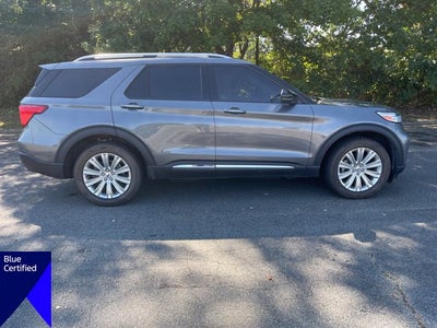 2023 Ford Explorer Limited