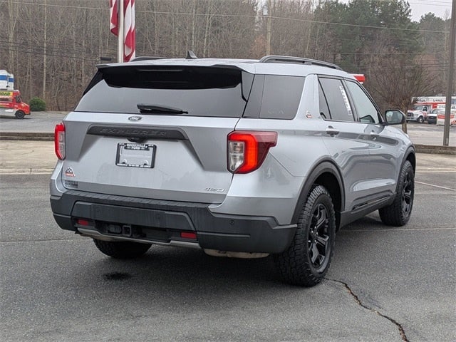 2022 Ford Explorer Timberline