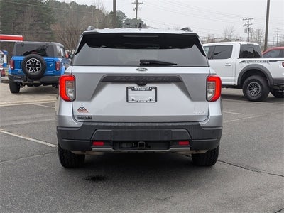 2022 Ford Explorer Timberline