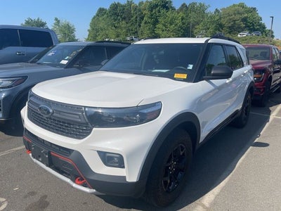 2023 Ford Explorer Timberline