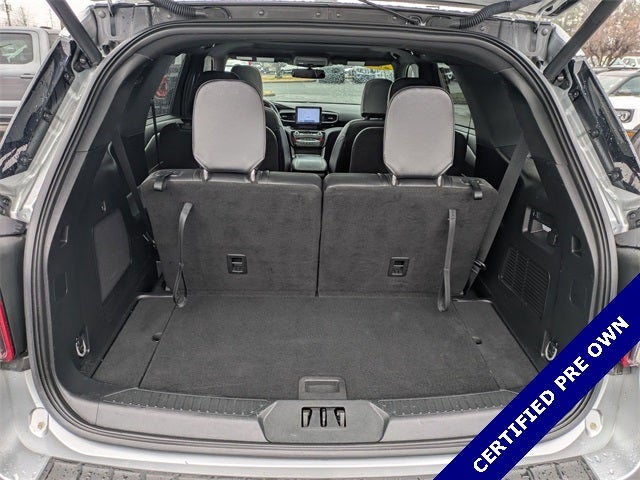 2023 Ford Explorer ST-Line