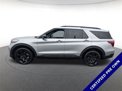 2023 Ford Explorer ST-Line
