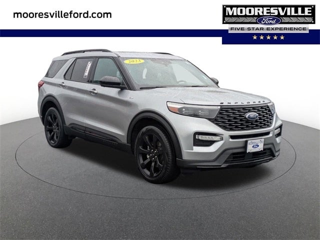 2023 Ford Explorer ST-Line