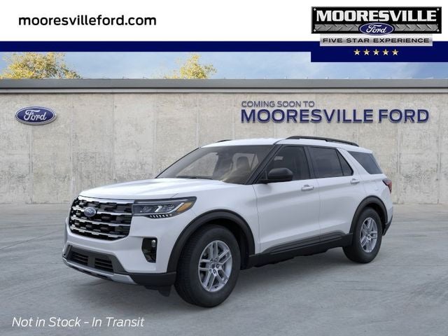2026 Ford Explorer's photo