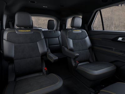 2027 Ford Explorer Tremor