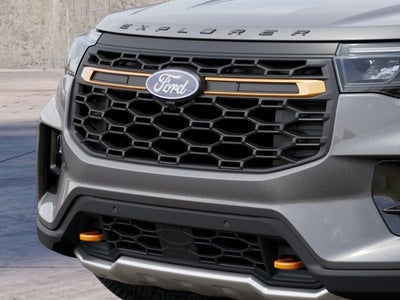 2027 Ford Explorer Tremor