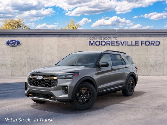 2027 Ford Explorer Tremor