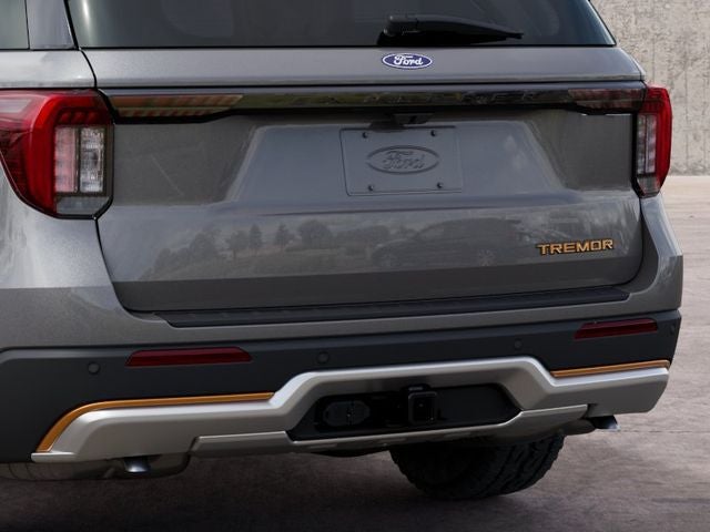 2027 Ford Explorer Tremor