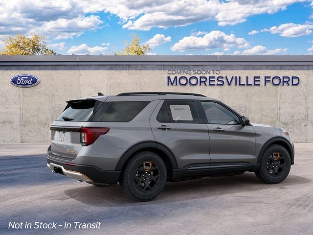 2027 Ford Explorer Tremor