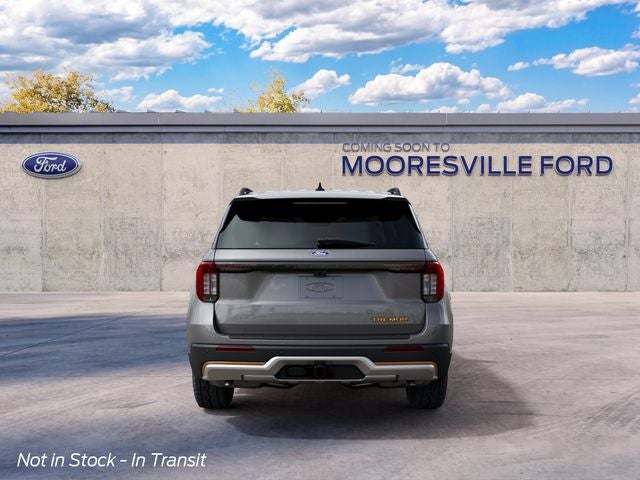 2027 Ford Explorer Tremor
