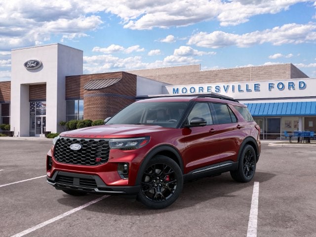 2027 Ford Explorer ST