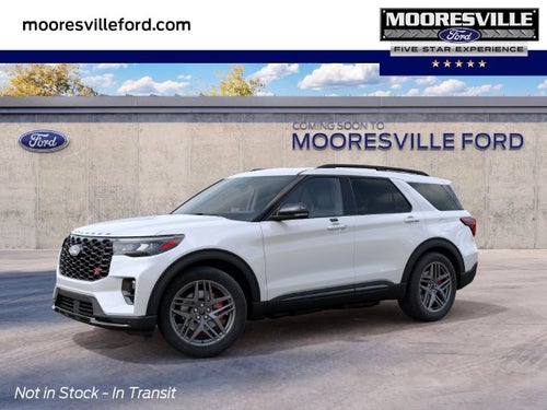 2027 Ford Explorer ST