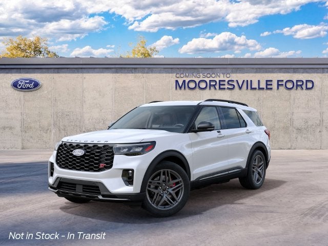 2027 Ford Explorer ST