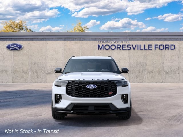 2027 Ford Explorer ST