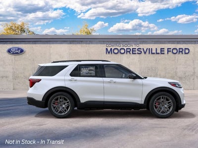 2027 Ford Explorer ST