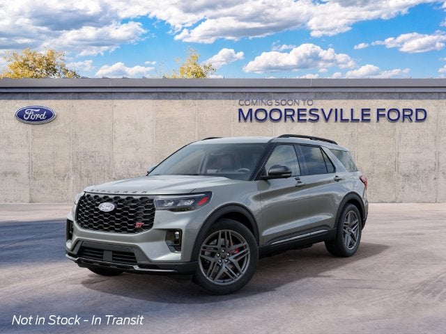 2027 Ford Explorer ST
