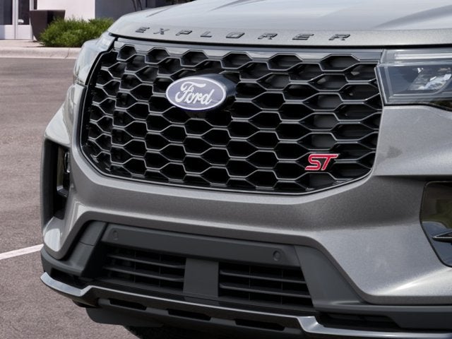 2027 Ford Explorer ST