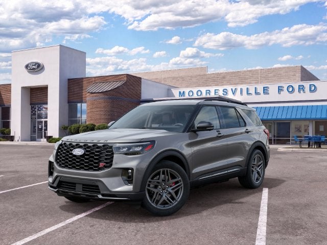 2027 Ford Explorer ST