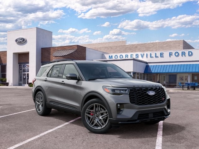2027 Ford Explorer ST