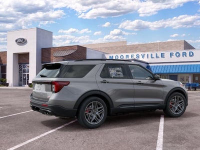 2027 Ford Explorer ST