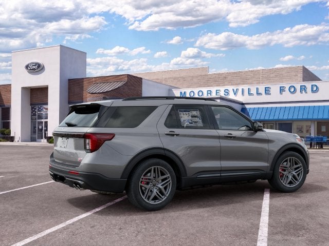 2027 Ford Explorer ST