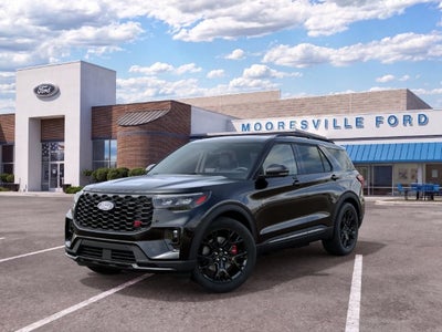 2027 Ford Explorer ST