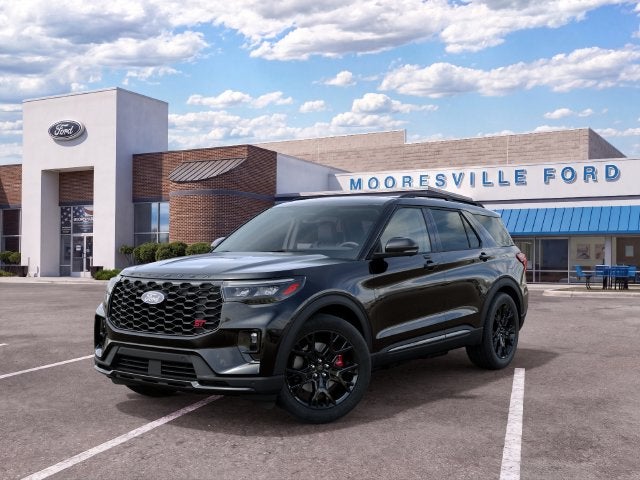 2027 Ford Explorer ST